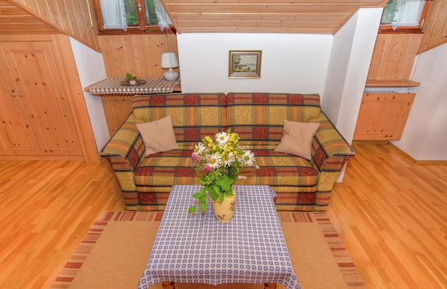 Ferienwohnung in Ruhpolding - Photo 5