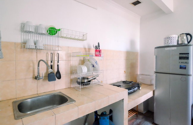 Comfort Stay 2Br Apartment Mediterania Palace Residences - Photo 10