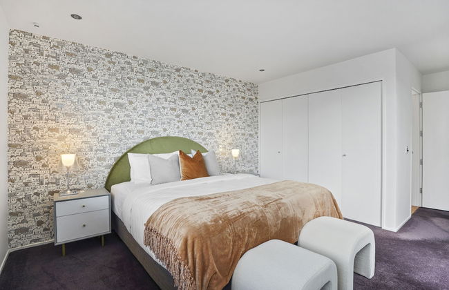 Central Executive Parnell Designer Home - Foto 8