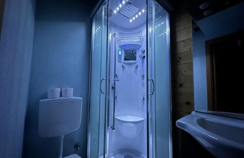 Chalet DolceVista con SPA, vicino a Cortina d'Ampezzo - Foto 42