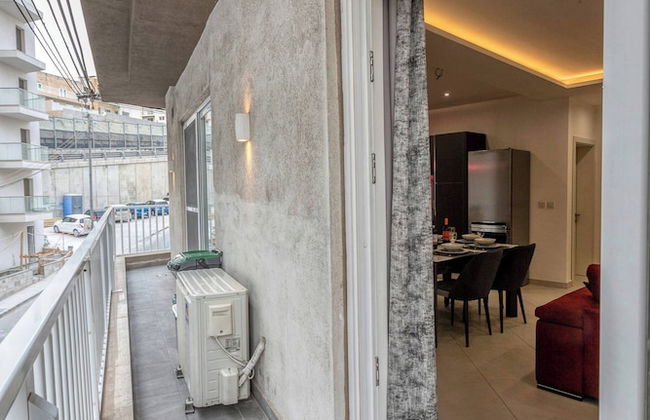 Luxury 3 BR Apt in Gzira Near Sliema - Stjulians - Foto 16