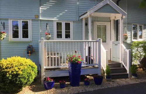 Luxury Kingfisher Lodge, Isis Lake, within the Cotswold Waterpark - Foto 33