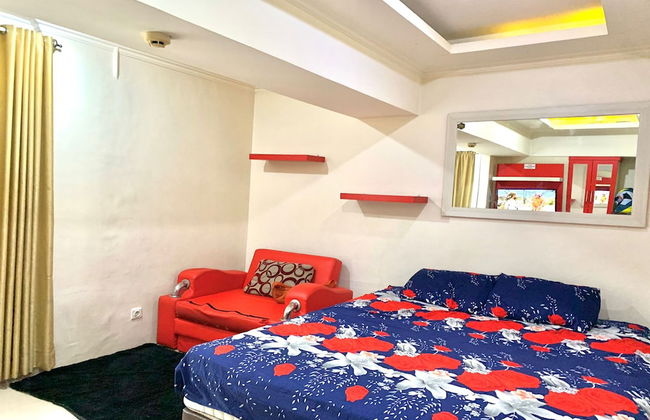 Cozy Room @ Hallo Tidur By Tio - Foto 13