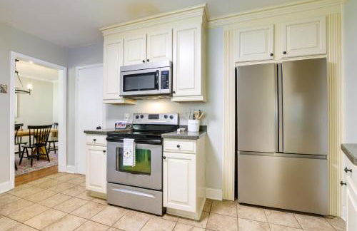 Fayetteville Vacation Rental - 1 Mi to Downtown! - Foto 11