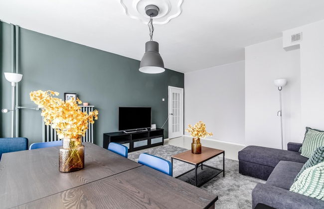 Fully Furnished Cozy Flat in the Heart of Sisli - Foto 1