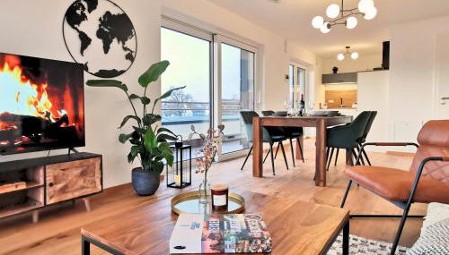 Fynbos Deluxe, Penthouse oder Balkon, Parkplatz - Foto 2