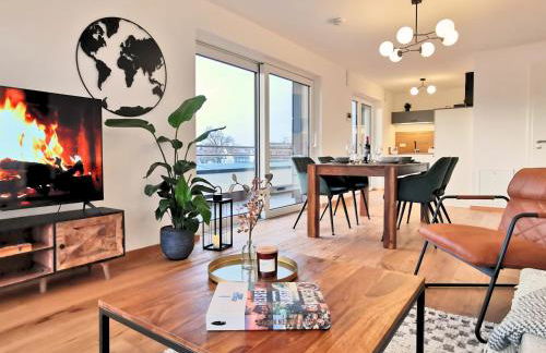 Fynbos Deluxe, Penthouse oder Balkon, Parkplatz - Foto 2