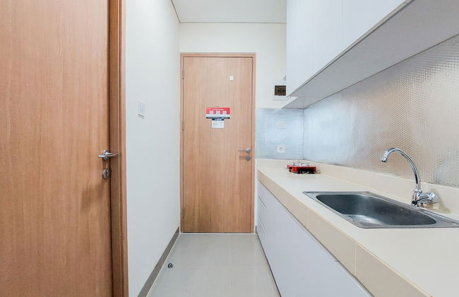 Good Deal And Homey Studio Apartment At B Residence - Foto 7