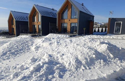 Domki Pod Łysicą- basen jacuzzi sauna - Foto 34