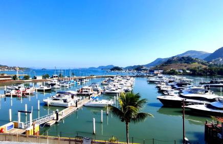 Flat frente mar no Shopping Piratas , com estacionamento - Foto 26