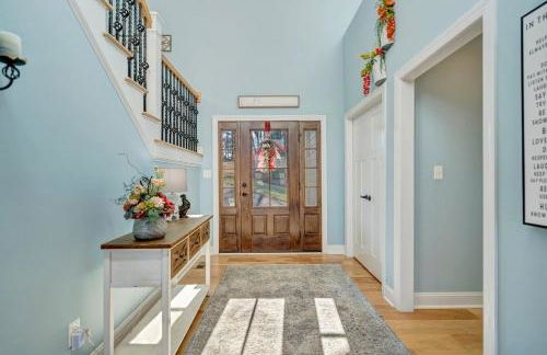 Serenity Shores - Private Lakefront Home with Dock - Foto 32