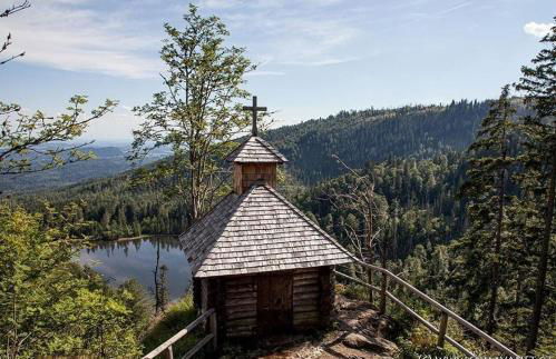 "Das Jagdhaus"- Chalet am Skigebiet mit Sauna - Foto 28