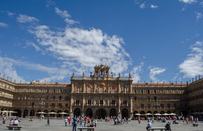 Hola Salamanca : Privado 2 - Hora Intro Paseo por la ciudad con guía local - Foto 11