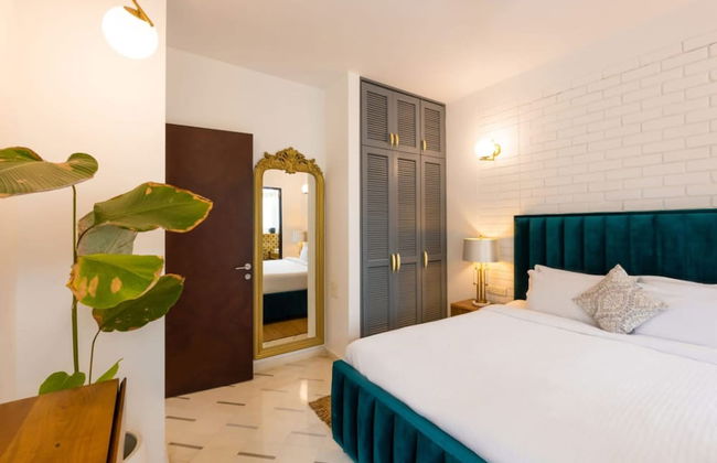 2bhk w Pvt Pool 10 Mins From Beach Villa Venus - Foto 4