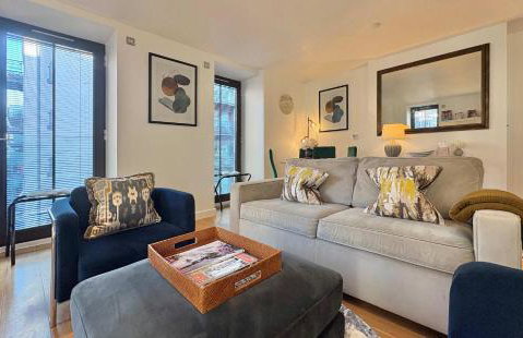 Westminster Luxury Two Bed Two Bath with Air-Con - Foto 7