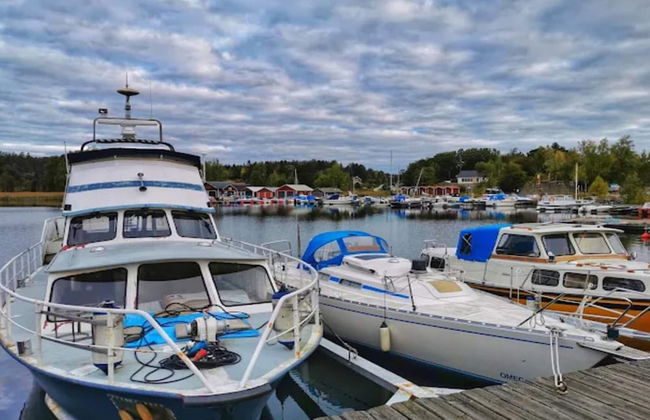 2 Person Holiday Home in Ammeberg-by Traum - Foto 19