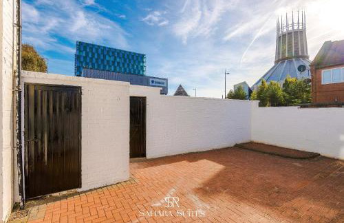 Modern 3BED - Liverpool Centre - Parking - Sleep 5 - Photo 36