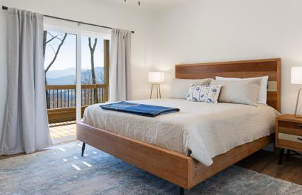 Modern Mountain House with Amazing Views and Hot Tub - Foto 27