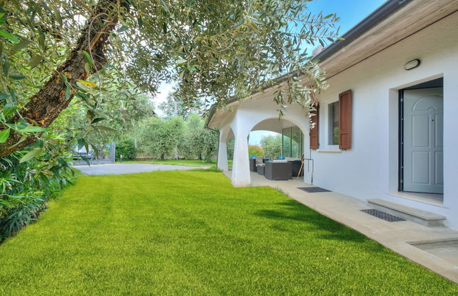 Villa Ulivi private Pool & Lake View - Foto 38