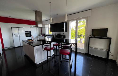 Villa avec piscine à 10 min du circuit des 24h du Mans - Foto 15