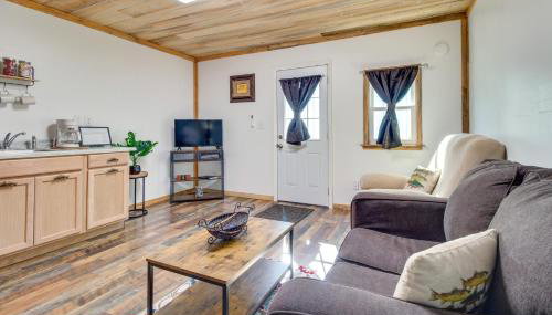 Norfork Studio Escape Walk to White River! - Foto 5