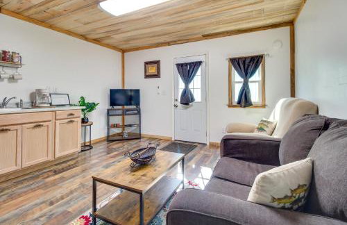 Norfork Studio Escape Walk to White River! - Foto 5