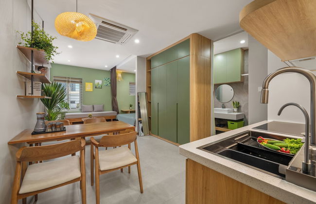 Q Apartment Da Nang - Foto 32