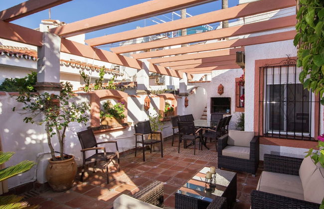 Charming Holiday Home Near Seabeach in La Cala de Mijas With Private Terrace - Foto 13