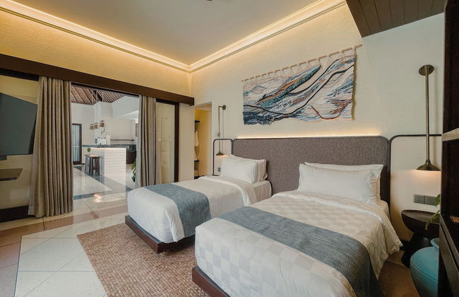 Aruni Bali Jimbaran Boutique Villa - Foto 14