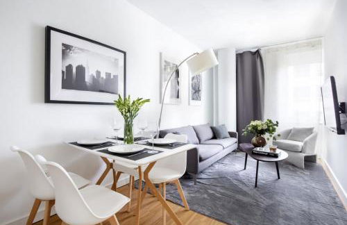 Beautiful 2BD Apartment near Times Square - Foto 24