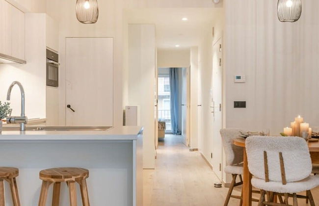 Modern 2 Bedroom in Centre of Knokke - Foto 6