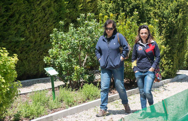 Visita guiada por la finca de Matallana - Foto 8