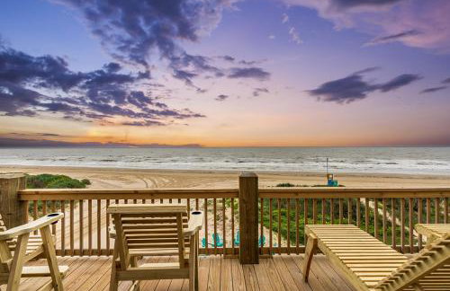 Always 5 O'clock Beachfront Hot Tub Luxury Game Area - Foto 6