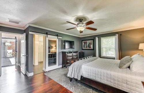 Luxe Lakefront Portsmouth Home: Fish, Swim & Play! - Foto 12