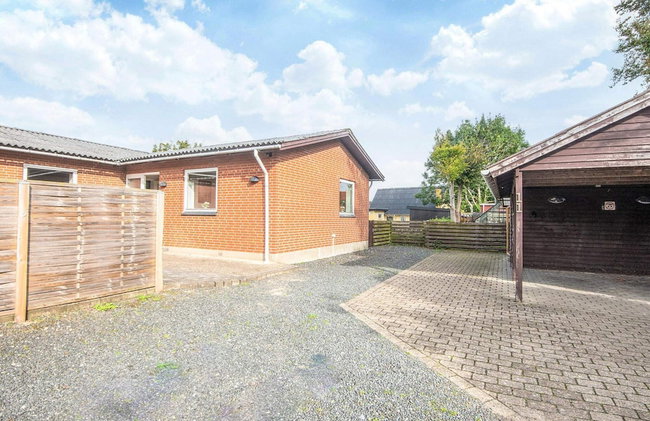 4 Person Holiday Home in Oksbol - Foto 16
