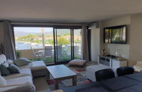 Magnifique 2 pièces vue port et mer - Foto 6