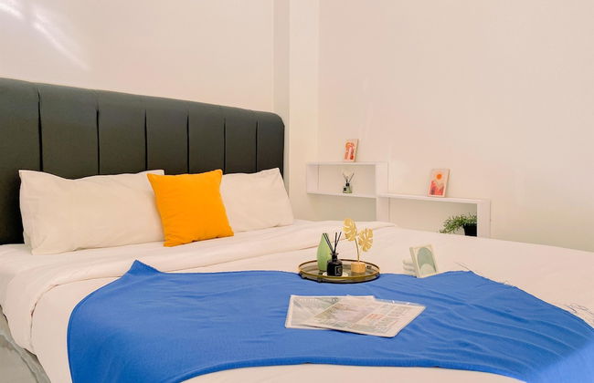 Cozy 2Br Tokyo Riverside Pik 2 Apartment - Foto 5