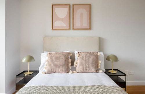 Midtown 1br w gym elevator nr Rockefeller Ctr NYC-1401 - Foto 11