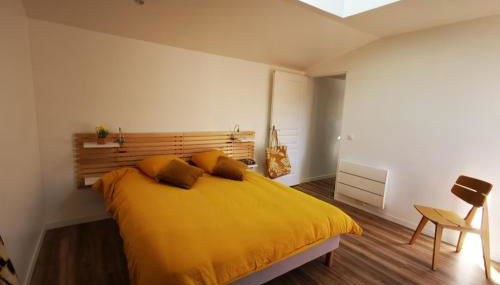 Appartement dans maison d'architecte avec terrasse - Photo 4, Other