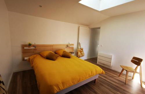 Appartement dans maison d'architecte avec terrasse - Photo 4