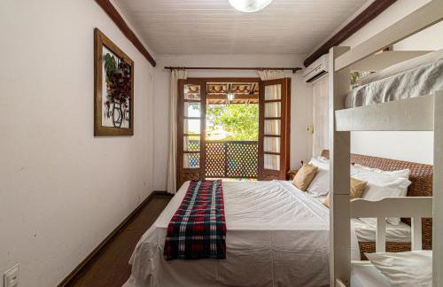 Linda Casa 7 Em Porto Com 4 quartos, 2 Piscinas e Lazer - Foto 54