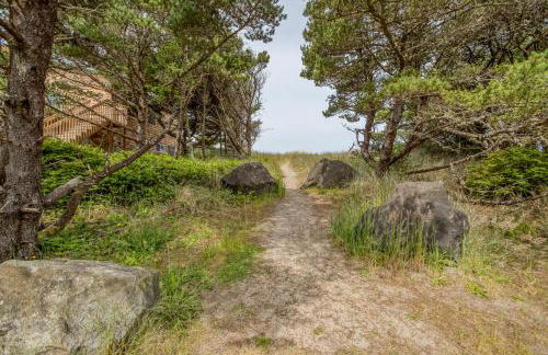 Casa Rosa Tierra Del Marsh - Meredith Lodging - Foto 10