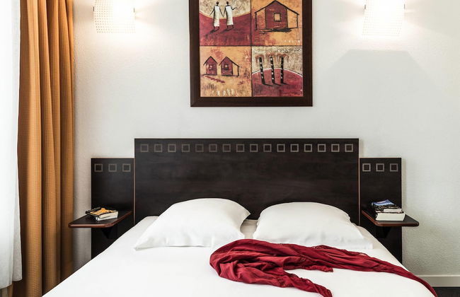 Aparthotel Adagio Access Toulouse Jolimont - Foto 15