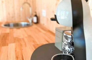 Roulotte „douceur“ - Photo 20