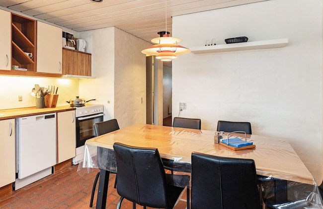 Cozy Cottage in Skaven Strand-by Traum - Foto 4