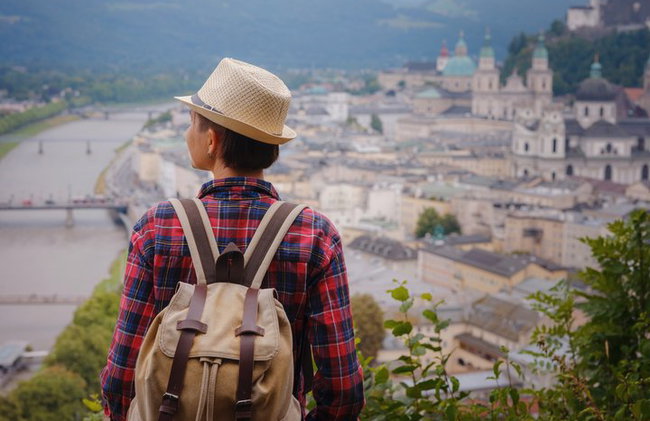 City Walking Tour em Salzburgo com locais históricos - Foto 7