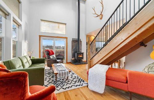 Homestead Villa - HotTub & Sauna Retreat - Foto 23