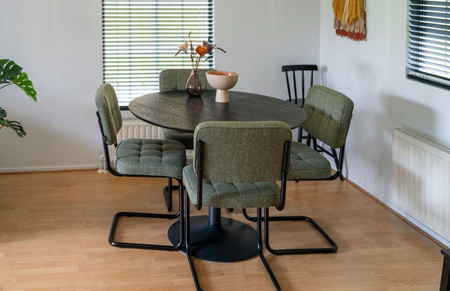 Luxury Chalet in Stegeren, Beautiful Surroundings - Photo 25