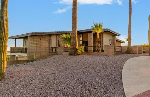 3BR Retreat with Heated Pool, BBQ and Mountain Views - Foto 57