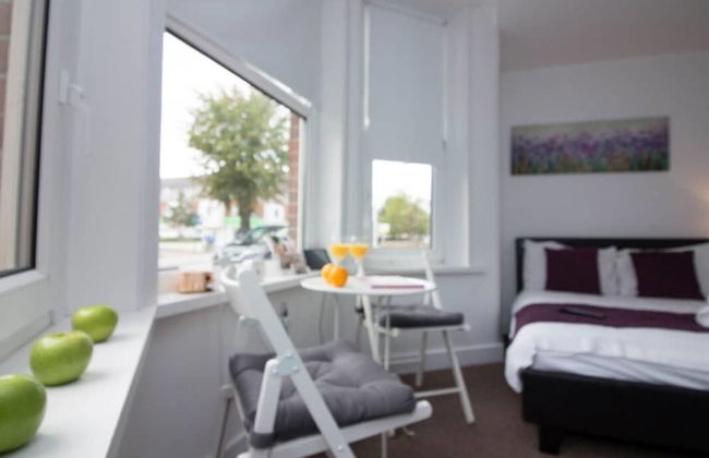 Beddoe Apartments - Foto 14